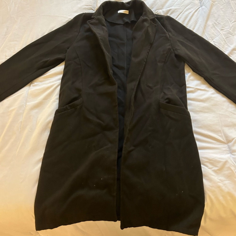 Black Pretty Little Thing Jacket